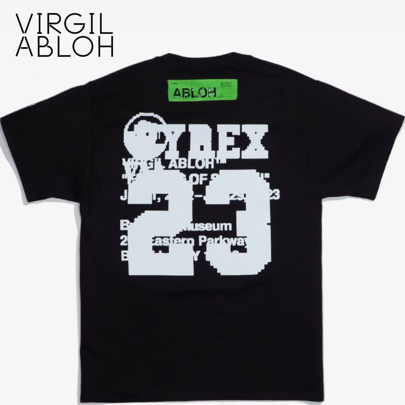 Virgil Abloh/Pyrex LOGO Tshirts | BINGOSTAR ・ ビ