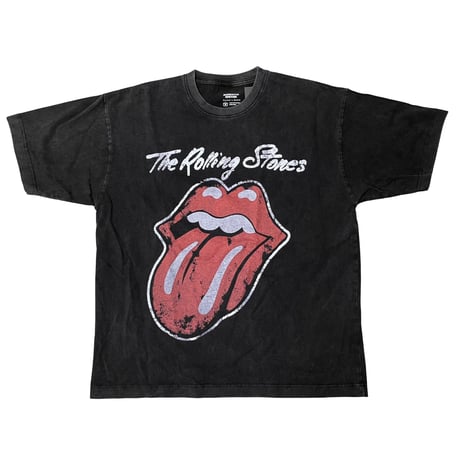 Mismatch NYC/”Rolling Stones” vintage Tee