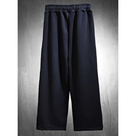 By The R/ Snap Sweat Pants  "BLACK"