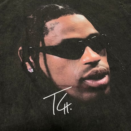 Mismatch NYC/”Travis Scott” vintage Tee