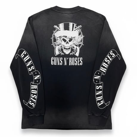 Mismatch NYC/GUNS hommage Longsleeve Tee