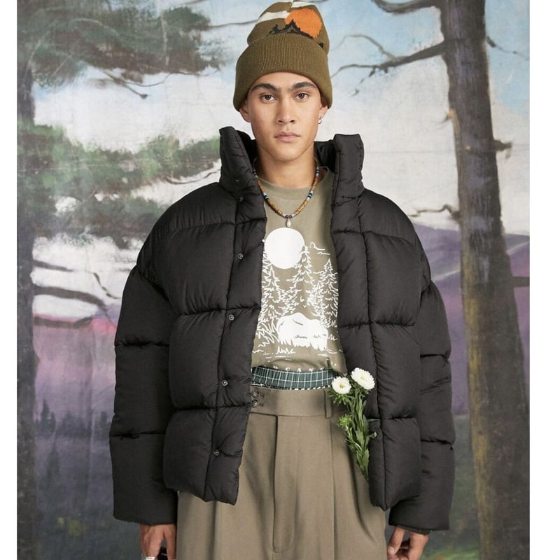 Mistreass Poodle FurRibbonShort blouson ジャケット・アウター Mistreass Poodle FurRibbonShort blouson ジャケット・アウター