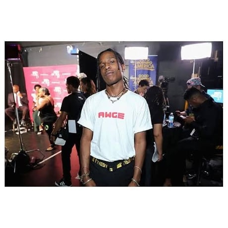 AWGE/ASAP Rocky  YAMSDAY  Hoodie