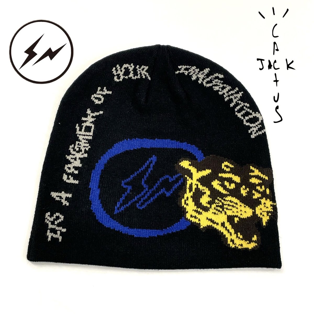 Travis scott x mcdonald BEANIE トラビススコット Buy Cactus Jack by Travis Scott x McDonald's Arches Beanie