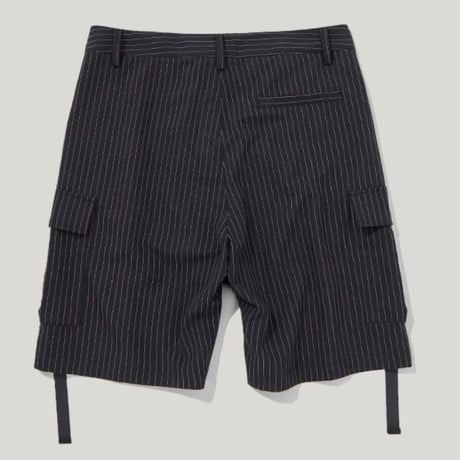 WOSS.official/Stripe Shorts