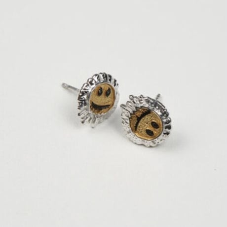 MISTER CHILD/SMILE DIAMOND EARRING (DIAMOND,18K,925 SILVER)