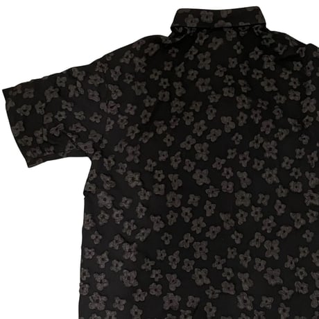 Mismatch NYC/3D Flower Summer Shirts