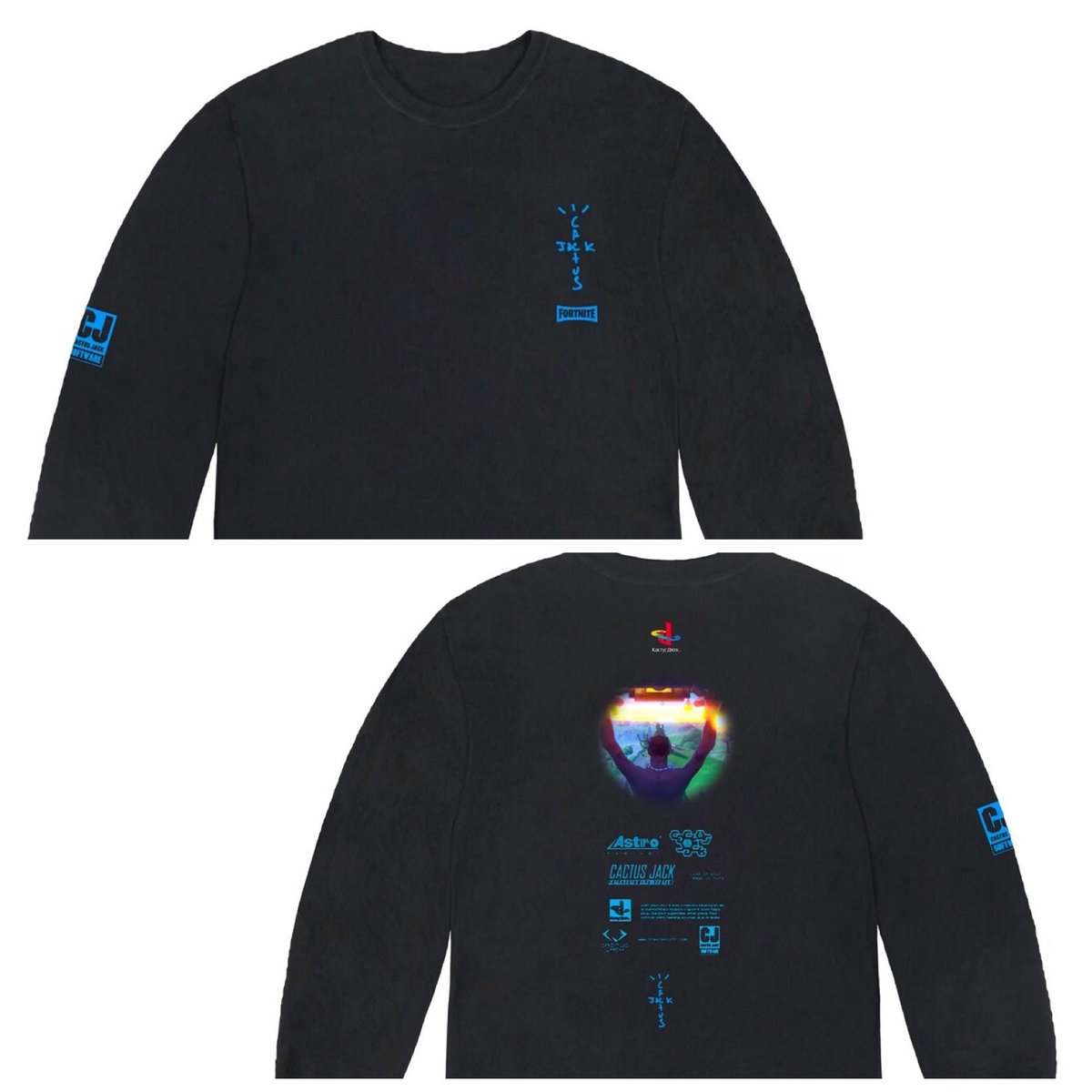 Travis scott x fortnite 7インチ 限定LP 4枚 Travis scott x fortnite