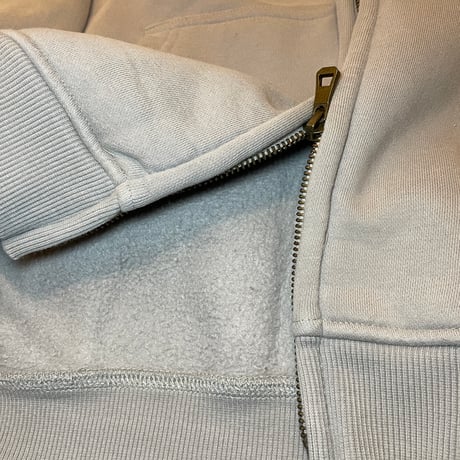 Mismatch NYC/Washed Zip Hoodie (SET UP)
