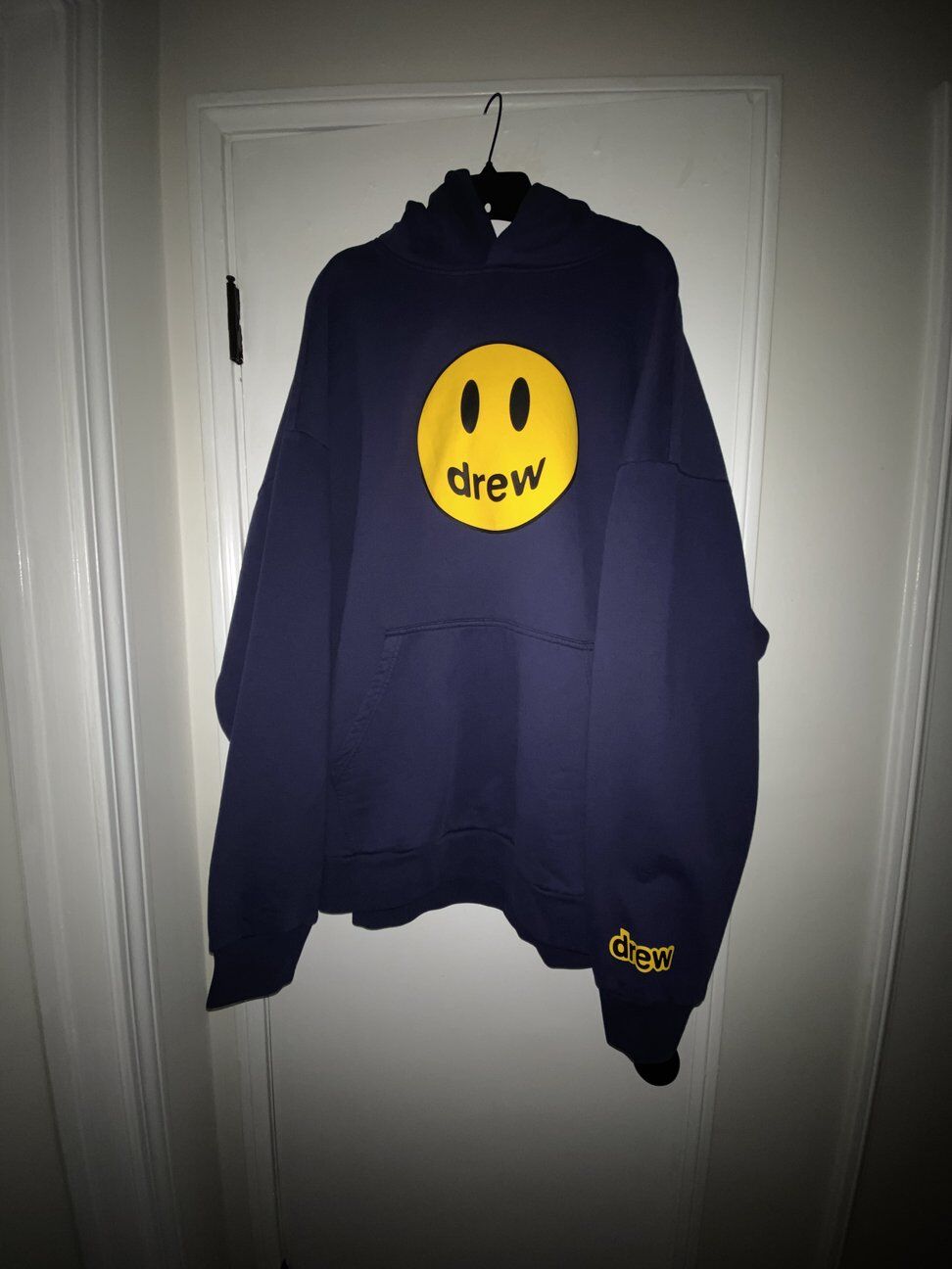 Drew House/Mascot Hoodie DARK NAVY | BINGOSTAR  
