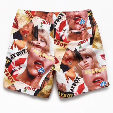 US限定　PLAY BOY/SHORTS