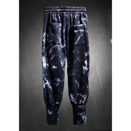 By The R/ Paint Cotton Pants (SET UP)