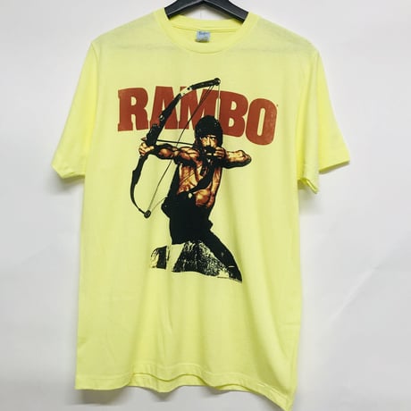 Rambo/official Tee
