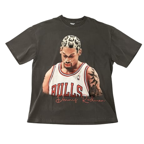 Mismatch NYC/”RODMAN” vintage Tee