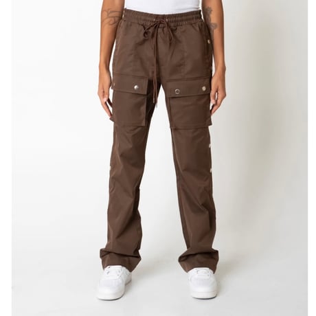EPTM/SNAP Cargo Pants "BROWN"