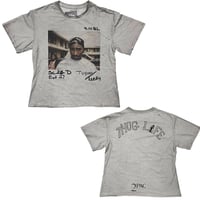 Mismatch NYC/”2PAC” hommage Tee
