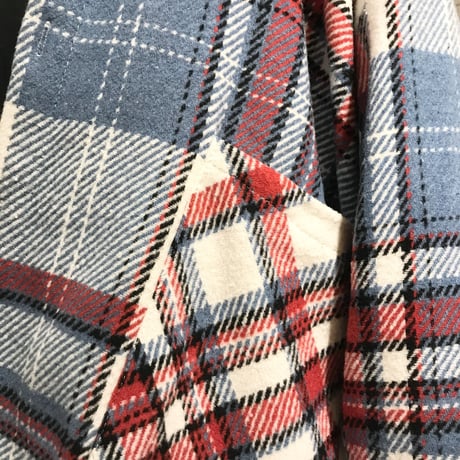Mismatch NYC/Oversized Flannel shirts