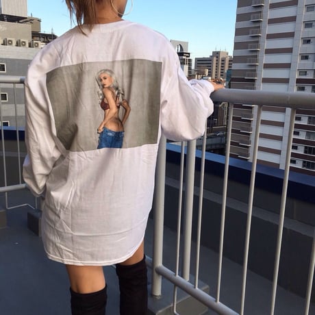 Kylie jenner/official Long sleeve tee