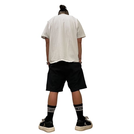YEEZY / PANCAKE Tee "WHITE"