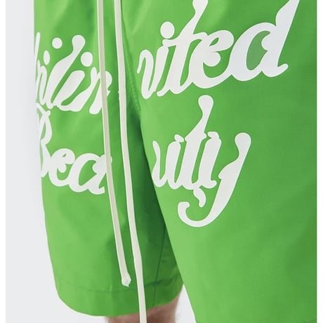 WOSS.official/NYLON Summer Shorts