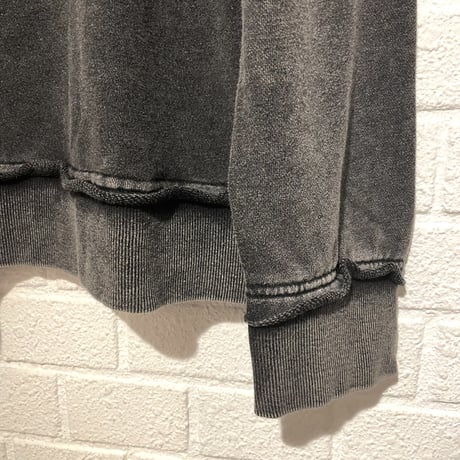 Mismatch NYC/Washed crewneck  sweat
