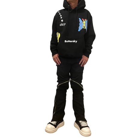 DDP/✖︎TOMASON ART Hoodie