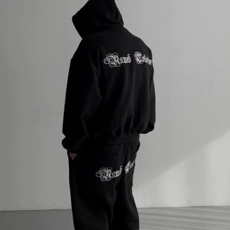 SUBLIMATION/ Embroid Pants (SET UP)