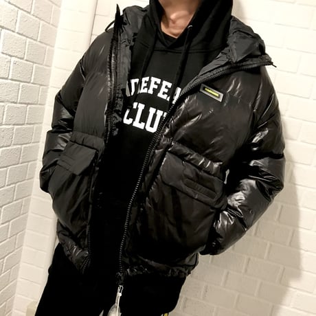WOSS.official/Feather DOWN JACKET