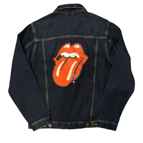 The Rolling Stones/Official Denim Jacket