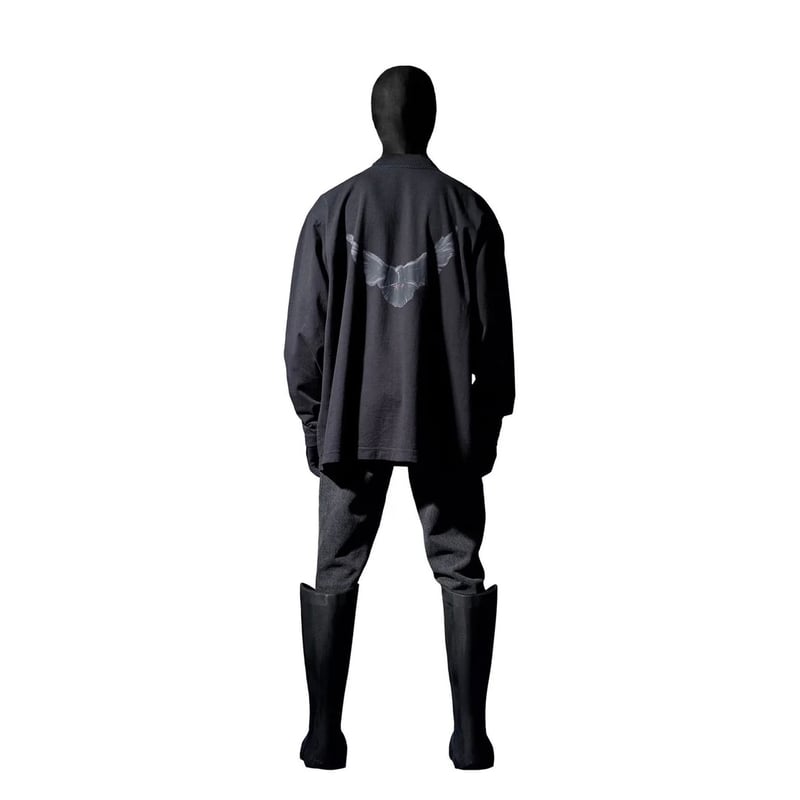 YEEZY GAP by BALENCIAGA / DOVE LONGSLEEVE TEE