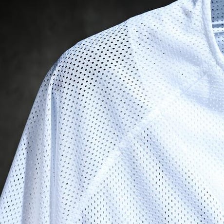 ByTheR/ NY Baseball Shirts "WHITE/BLACK"