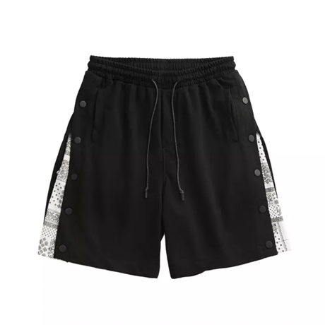 WOSS.official/BANDANA button Shorts