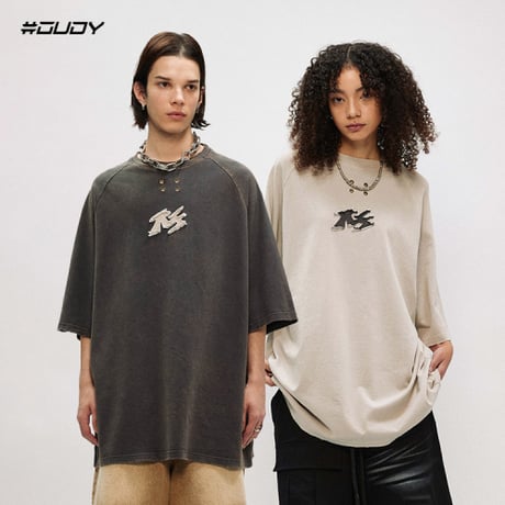#OVDY / Washed RS Tee