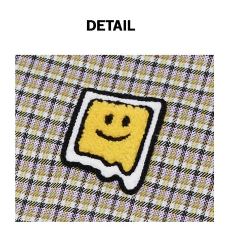 MISTER CHILD/Butter Smile Check Shirts