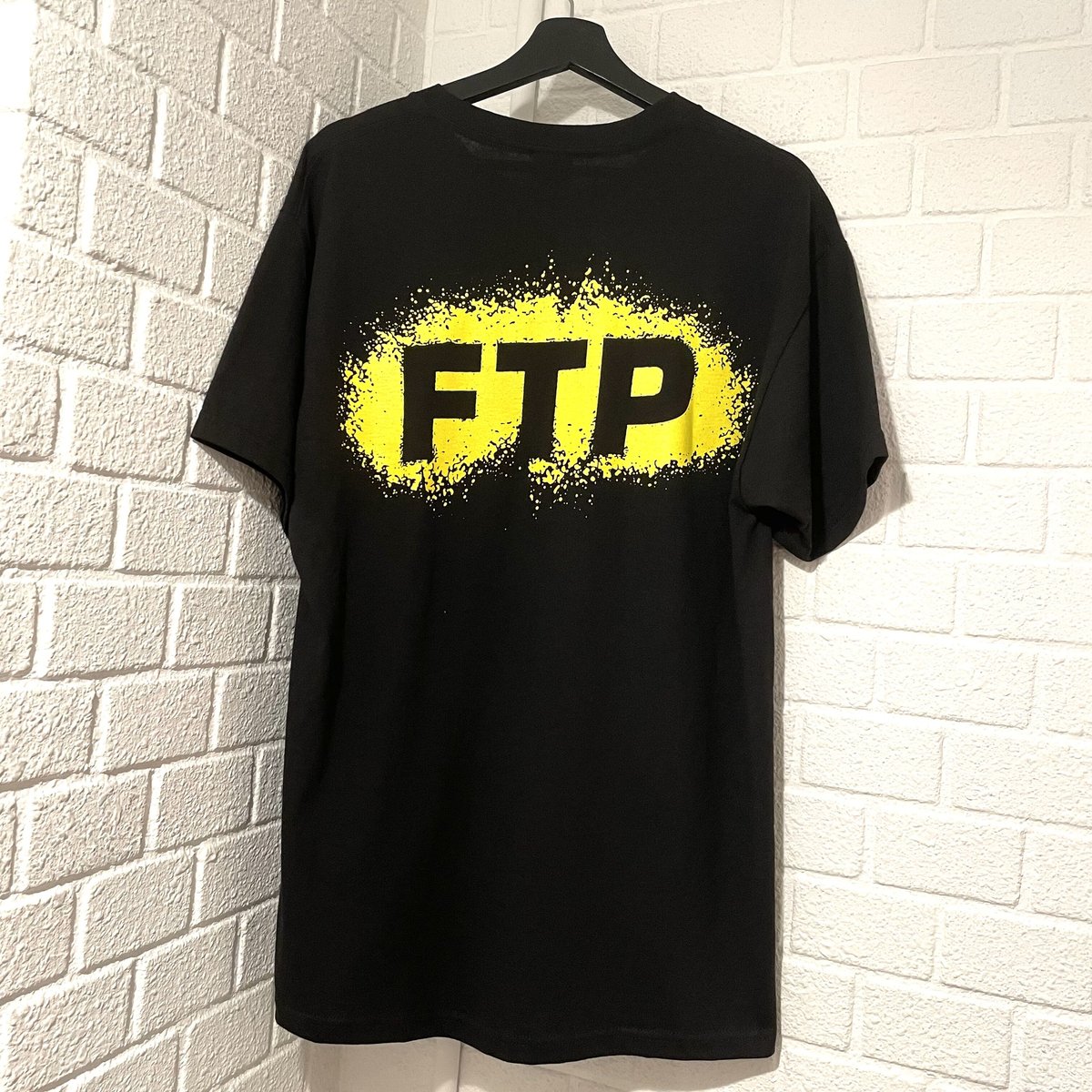 FTP(Fuck The Population)/ Tshirts BLACK | BINGO FTP(Fuck The Population)/ Tshirts BLACK | BINGO