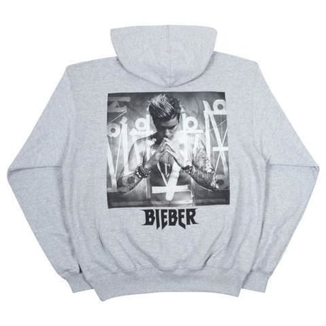 Purpose tour/Justin bieber official フーディー
