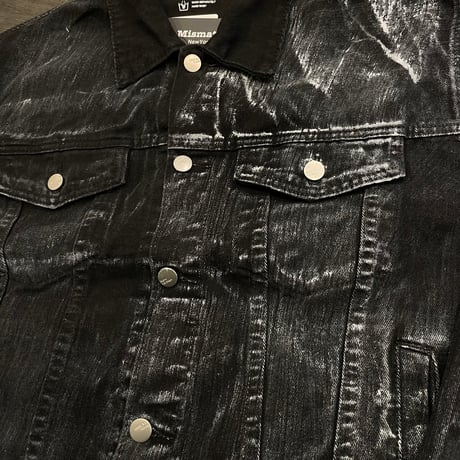 Mismatch NYC/Paint Denim Set Up (2sets)
