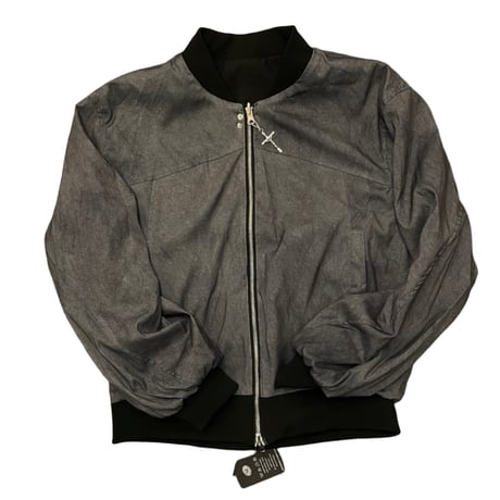 Mismatch NYC/Short reversible Jacket