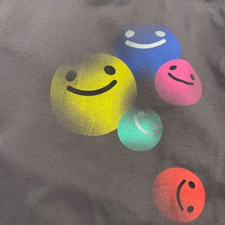 #OVDY / Spray Smile Tee