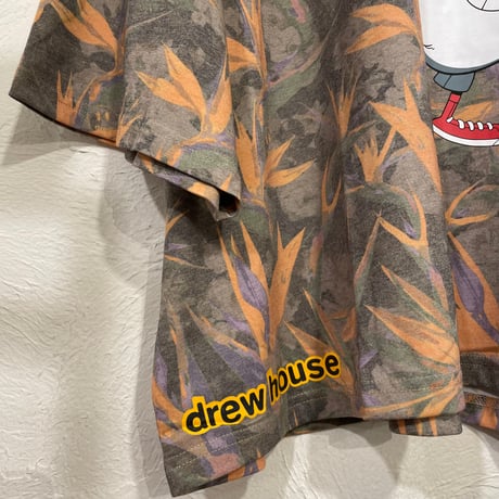 Drew House/Drew CAMO Lucky Boxy Tee