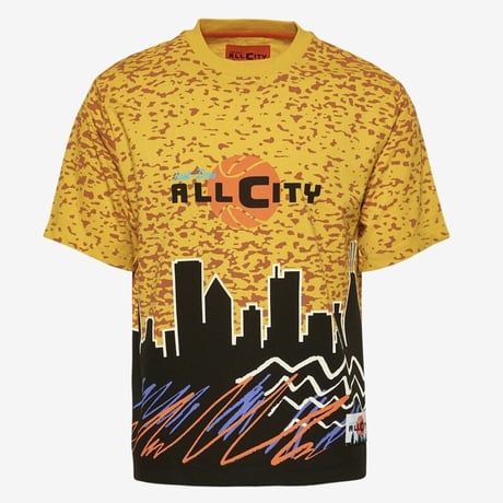 ALL CITY by Just Don / City Tshirt