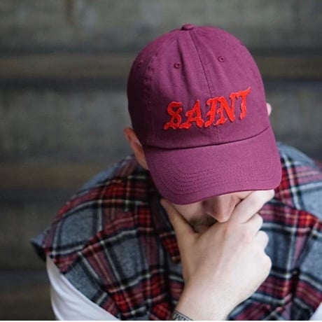 Saint Pablo Tour/Official Tour Cap  ボルドー