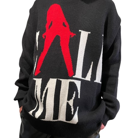 Mismatch NYC/ Call me knit