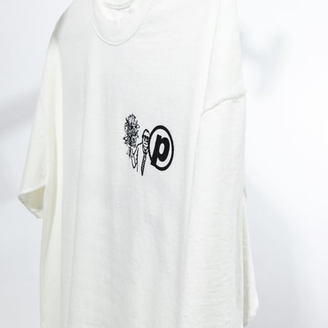 Petals and Peacocks /with love  Tshirts
