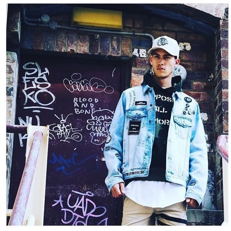 Civil Clothing/Denim Jacket