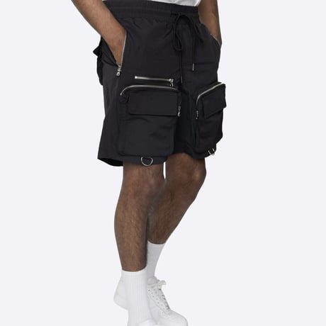 EPTM/C4 SHORTS "BLACK"