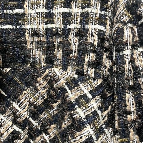 Mismatch NYC/ Tweed Long shirts