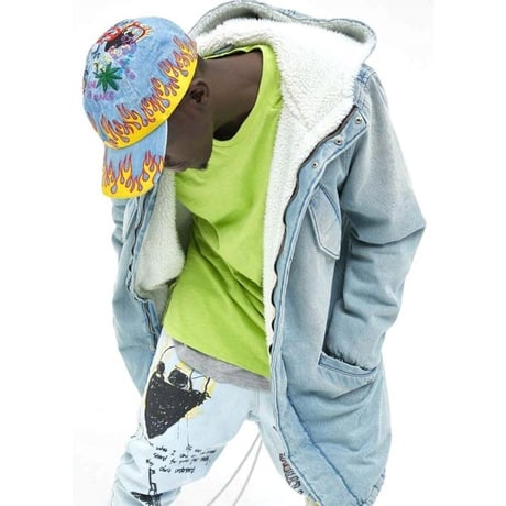 FNTY/Fire Cap