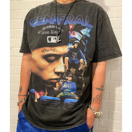 Mismatch NYC/”Central Cee” vintage Tee