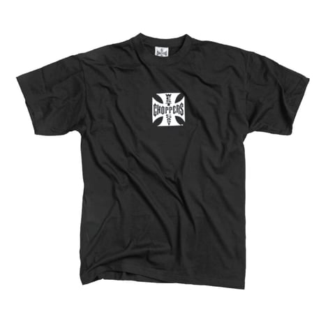 West Coast Choppers/ W.C.C Logo OG Tshirts "BLACK"